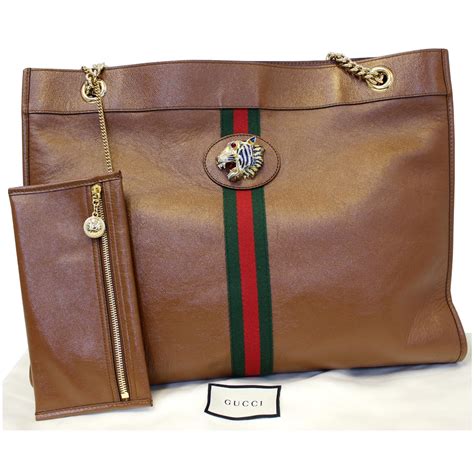 gucci rajah shoulder bag small|Gucci extra large tote bag.